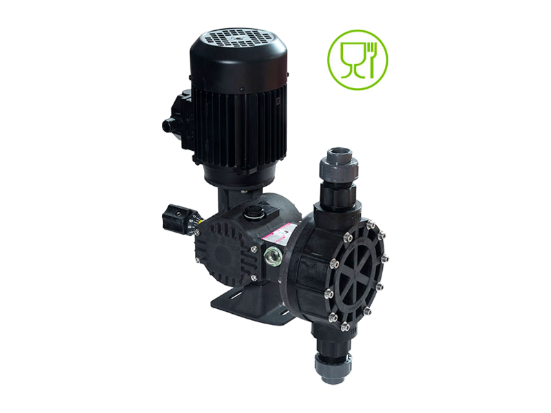 OBL Blackline Serie M – Pompa dosatrice a membrana meccanica